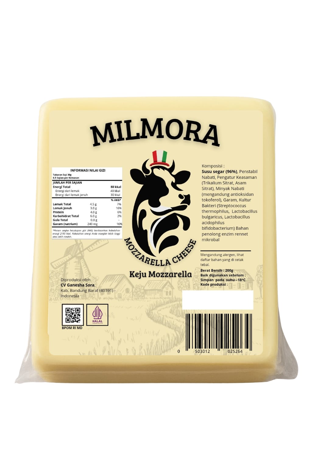 Milmora