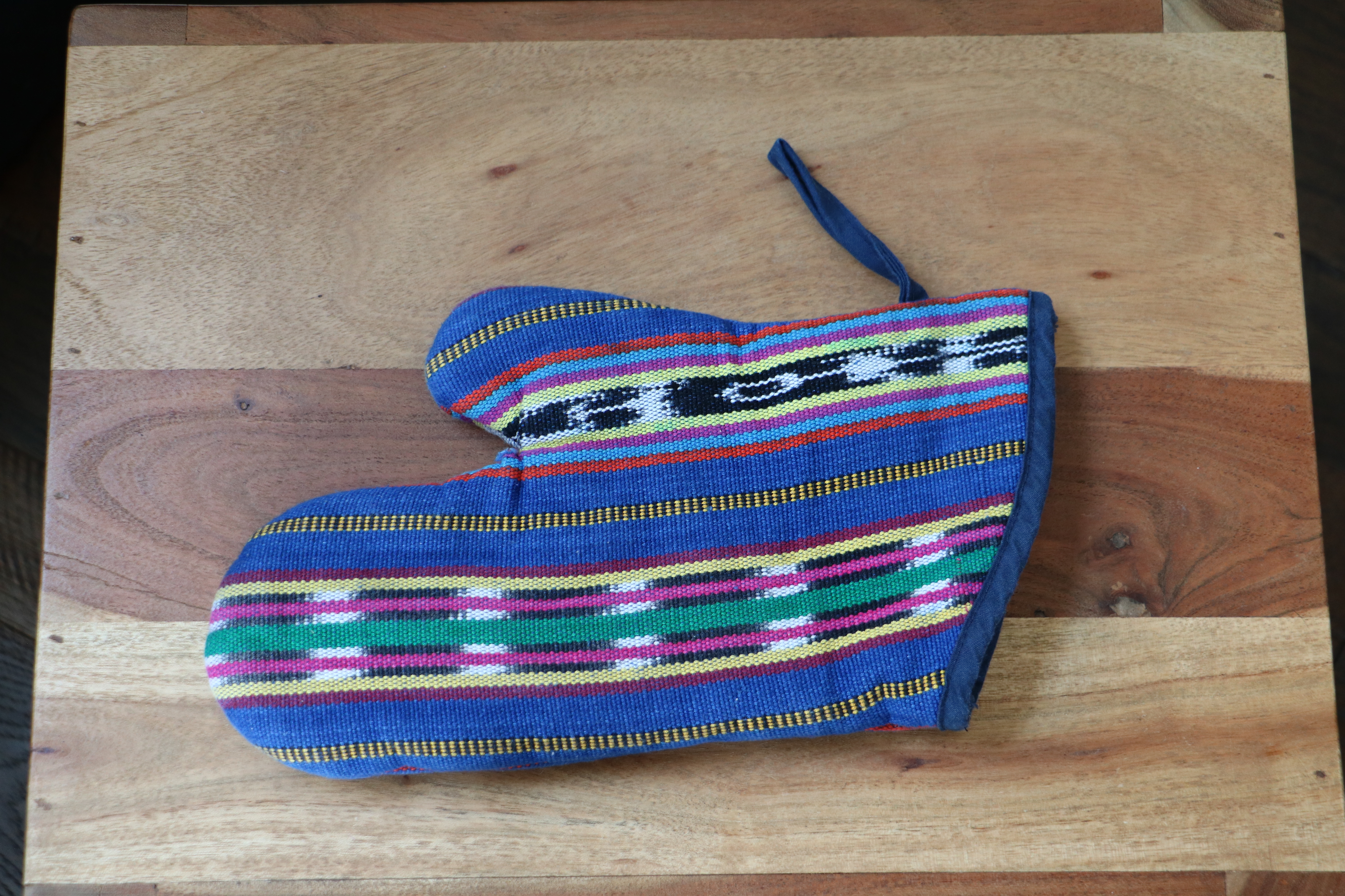 Oven mitt
