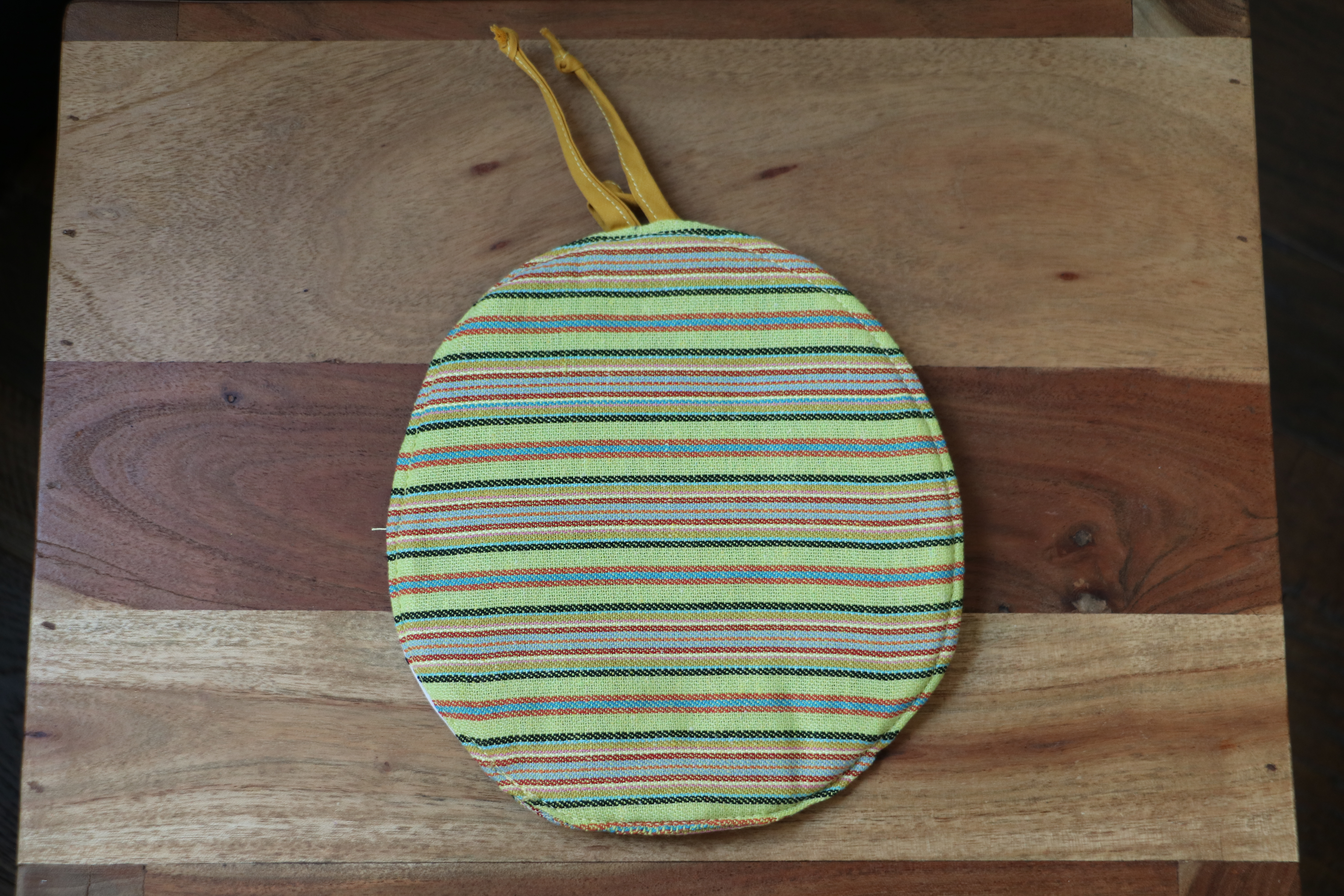 Bumblebee potholder