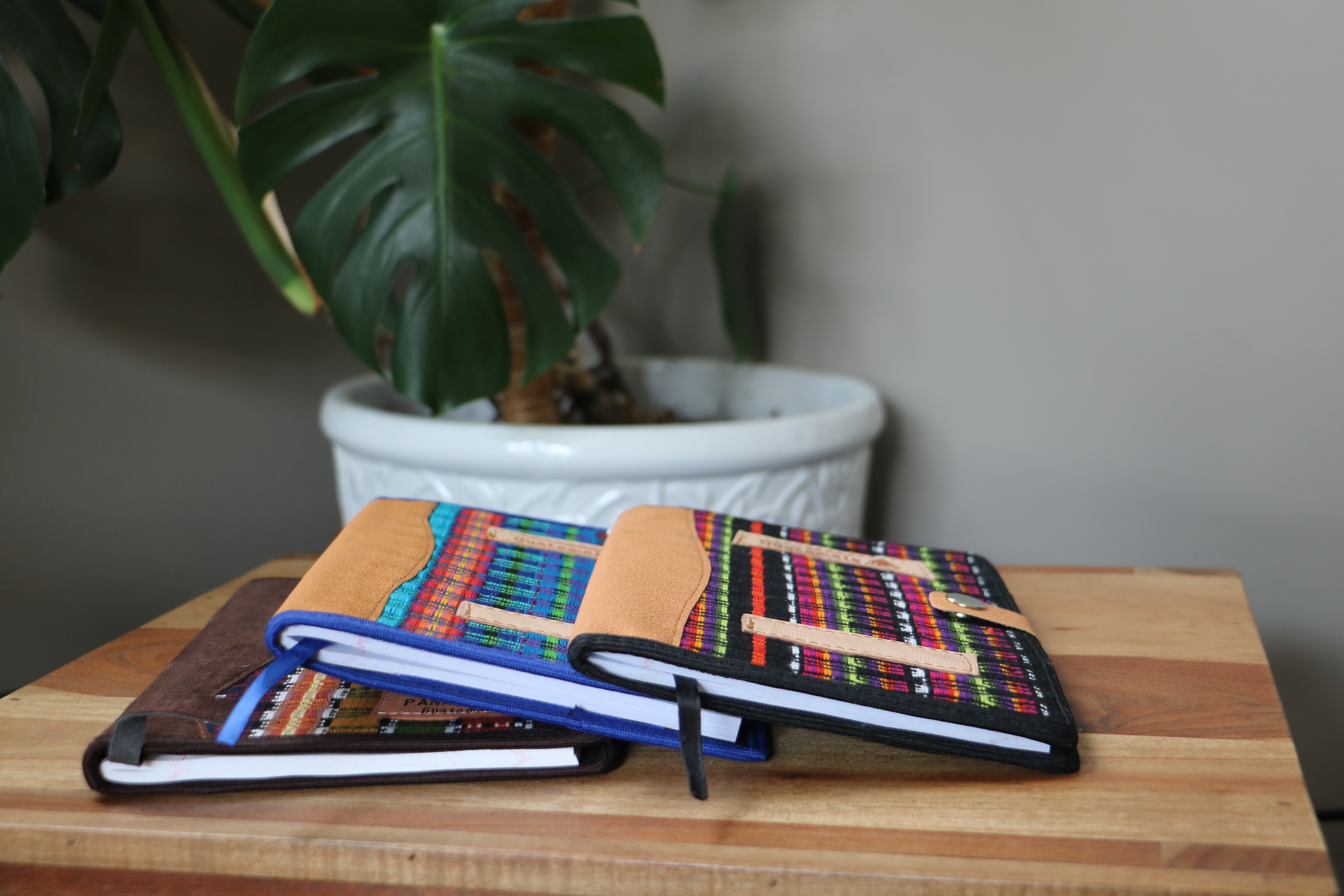 Journal with pen
