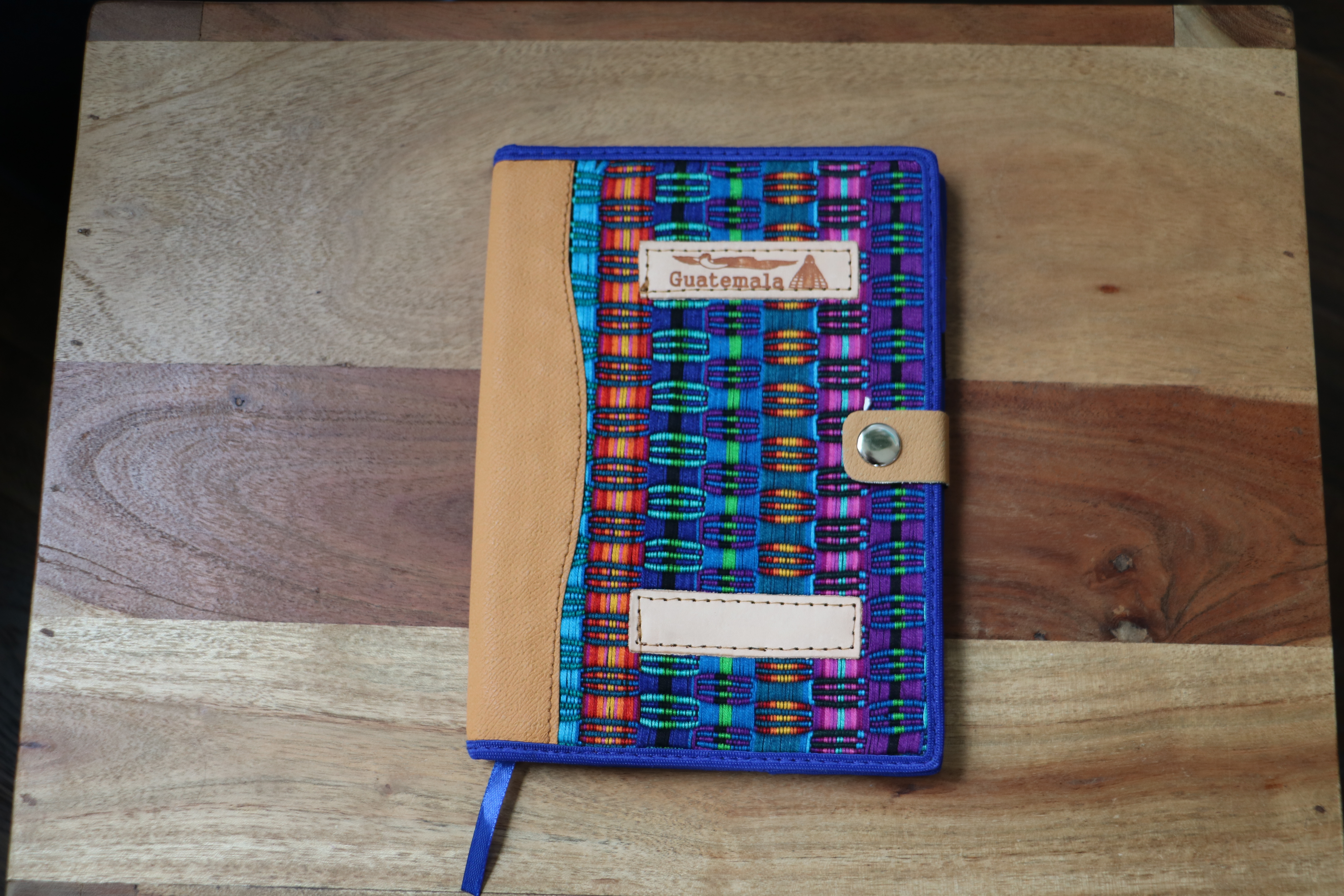 Journal with pen