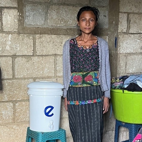 The gift of clean water