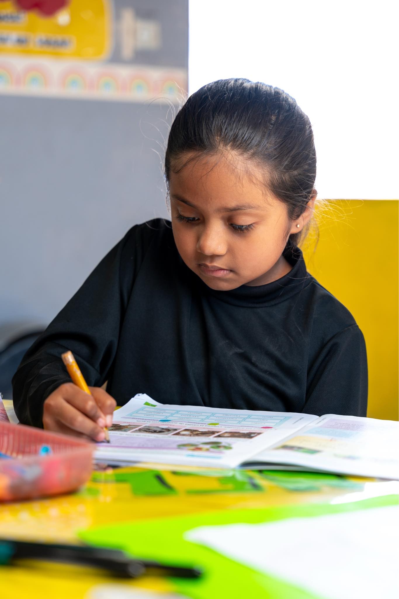 The gift of education