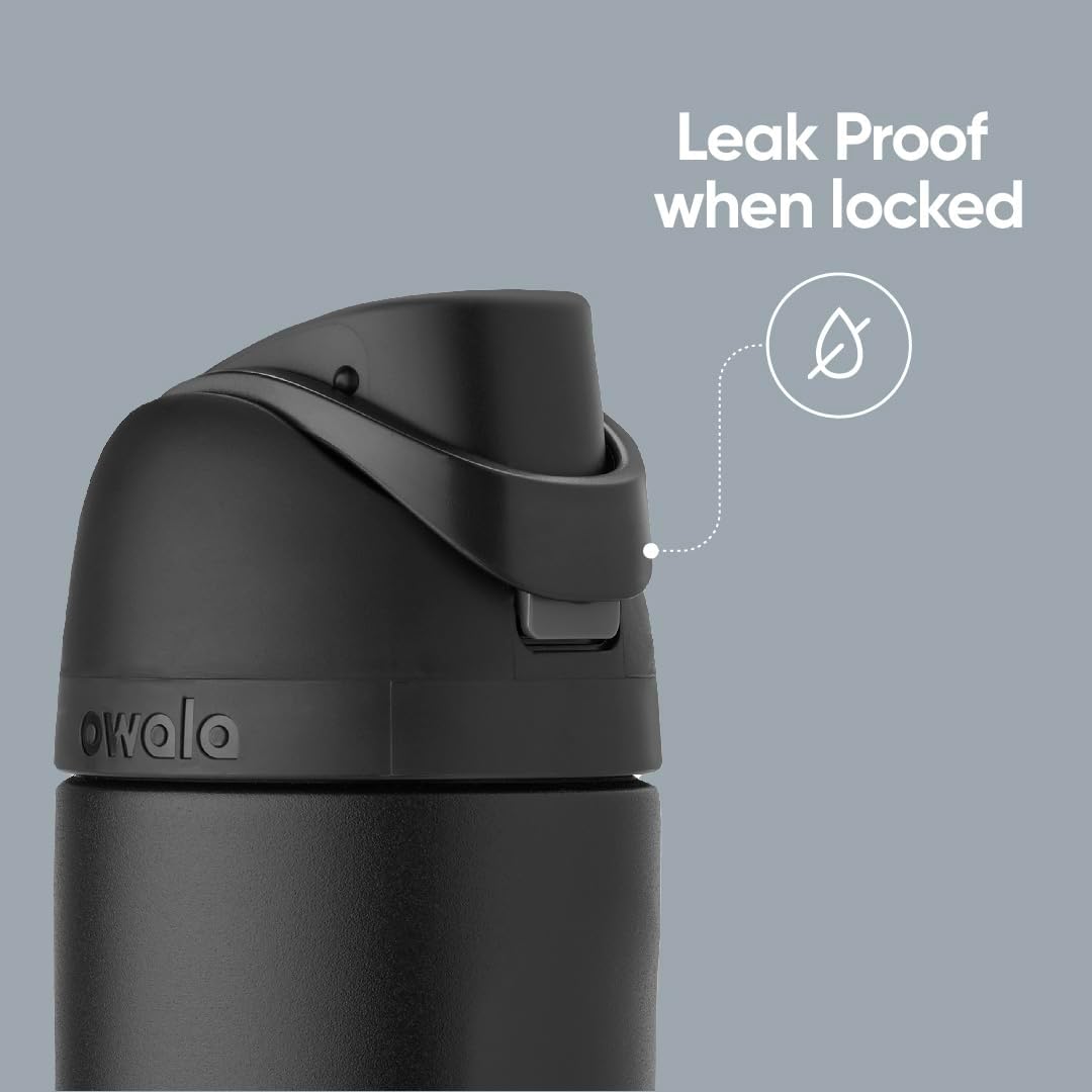 Insulated Stainless Steel Water Bottle