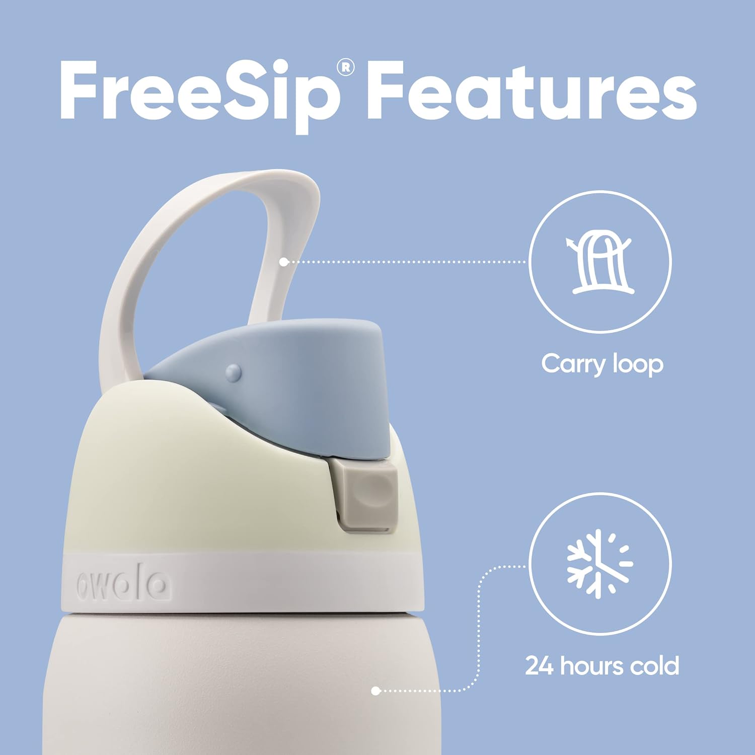 Insulated Stainless Steel Water Bottle