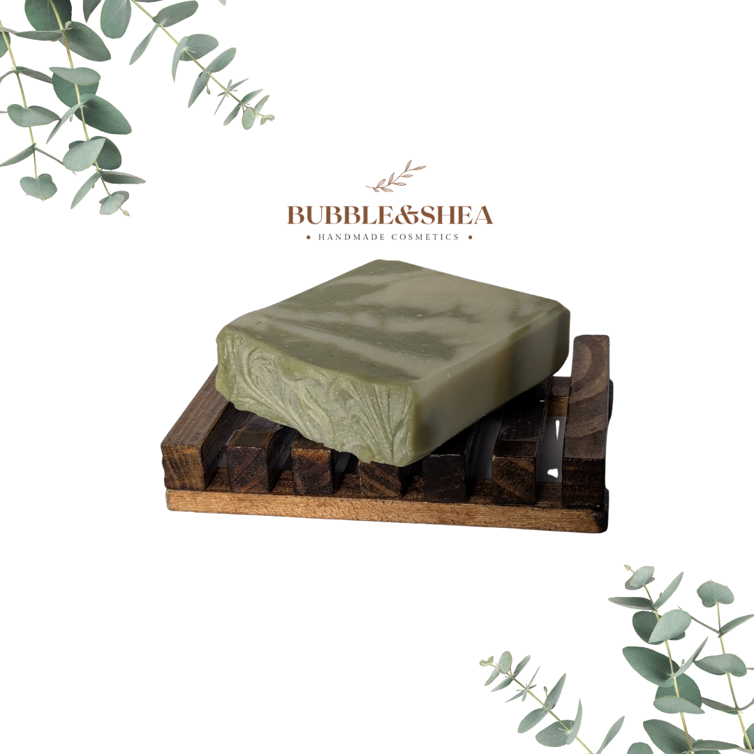 Eucalyptus & Peppermint Soap