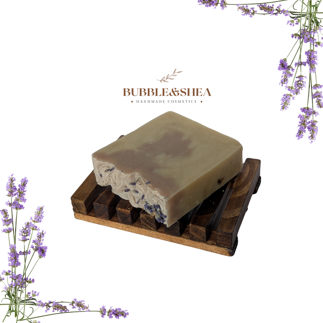 Lavender & Cedarwood Soap