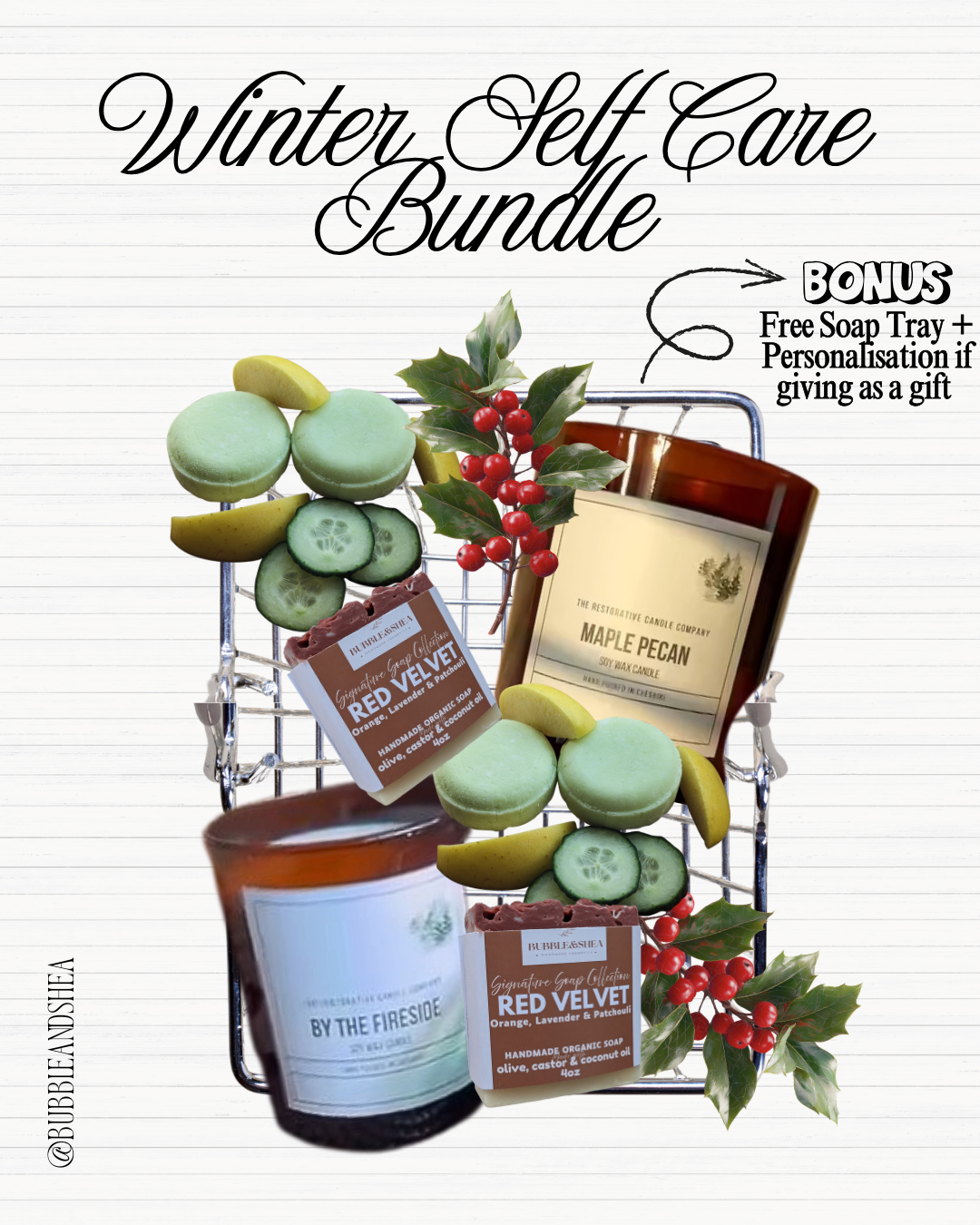 Winter Self Care Bundle
