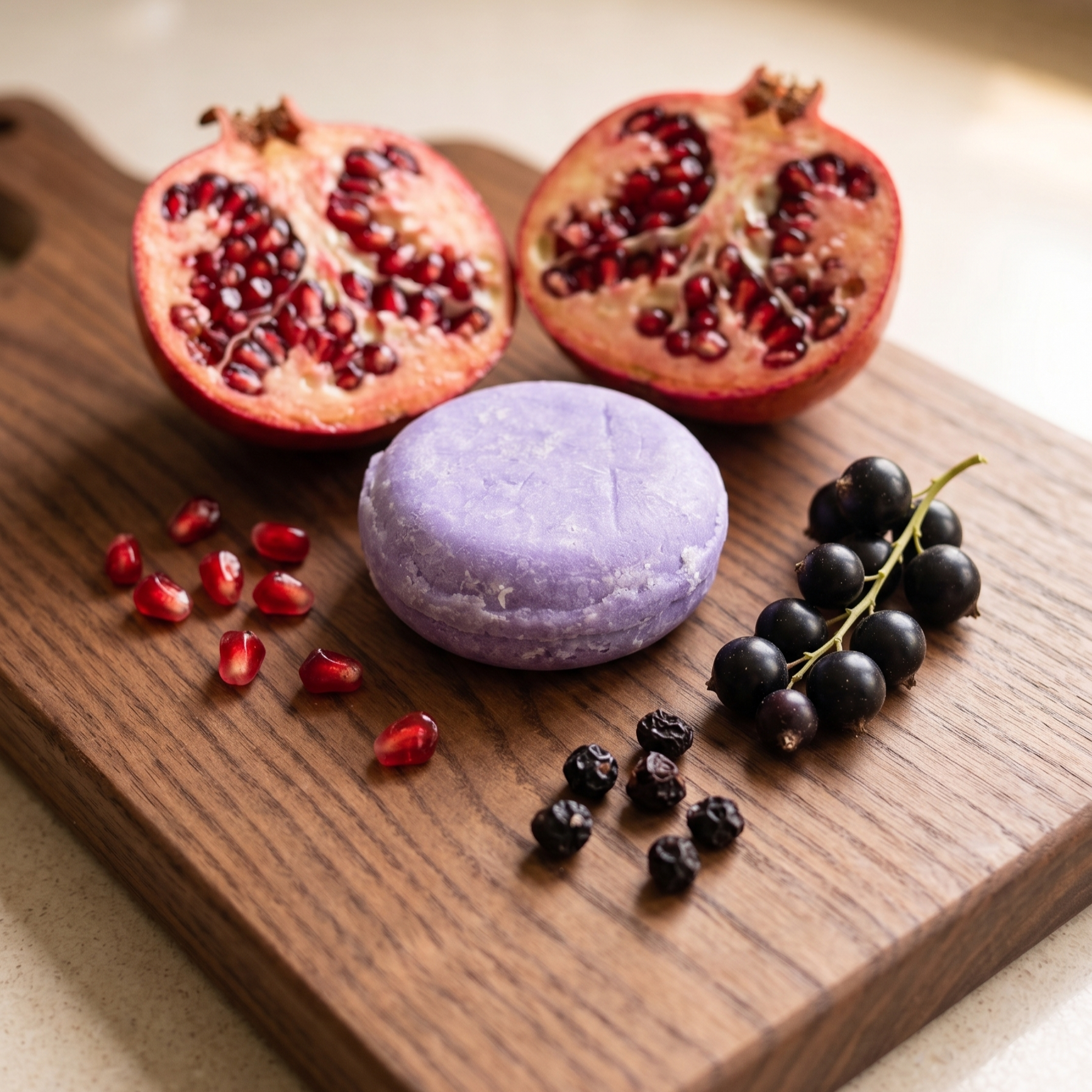 Pomegranate Blackcurrant 