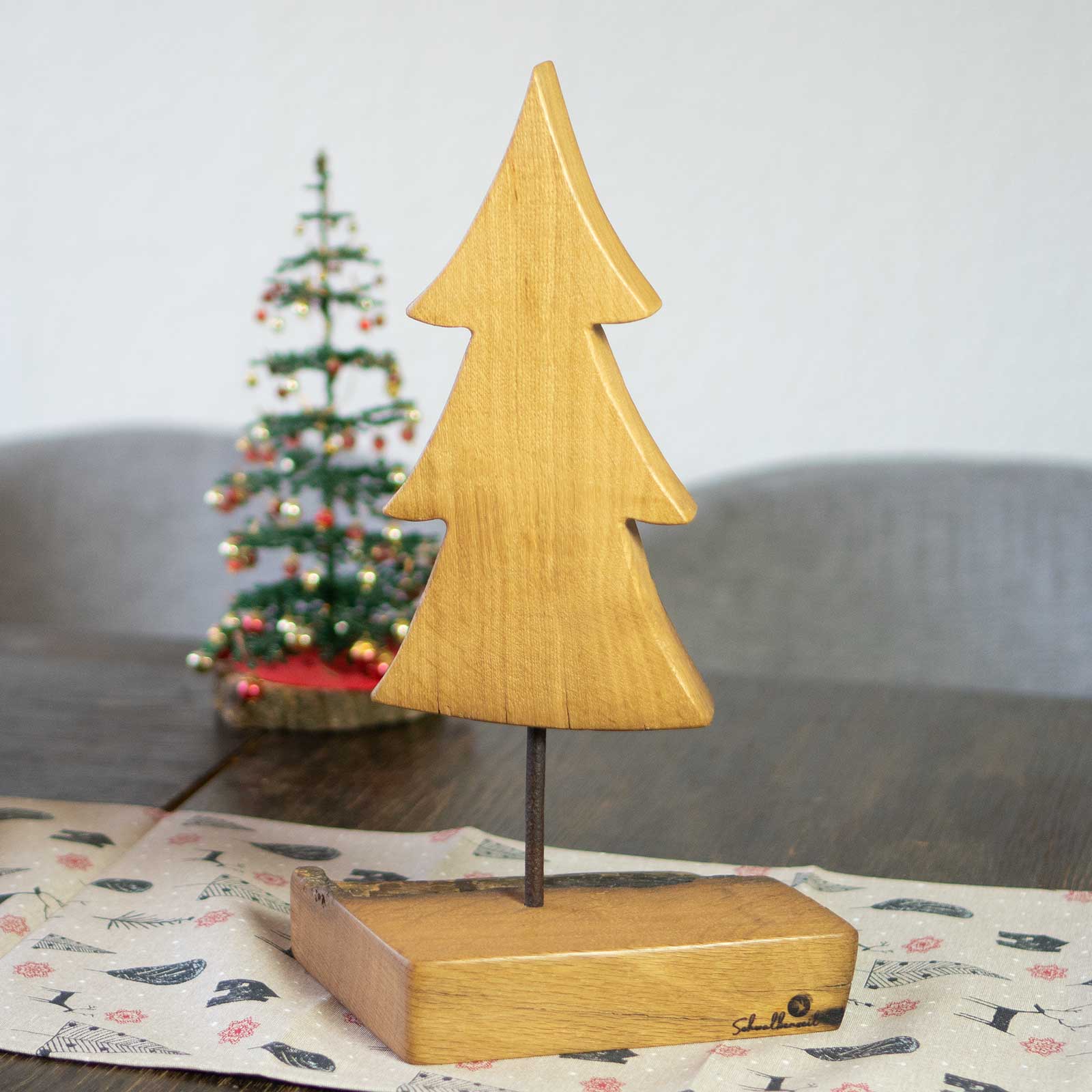 Deko Tannenbaum