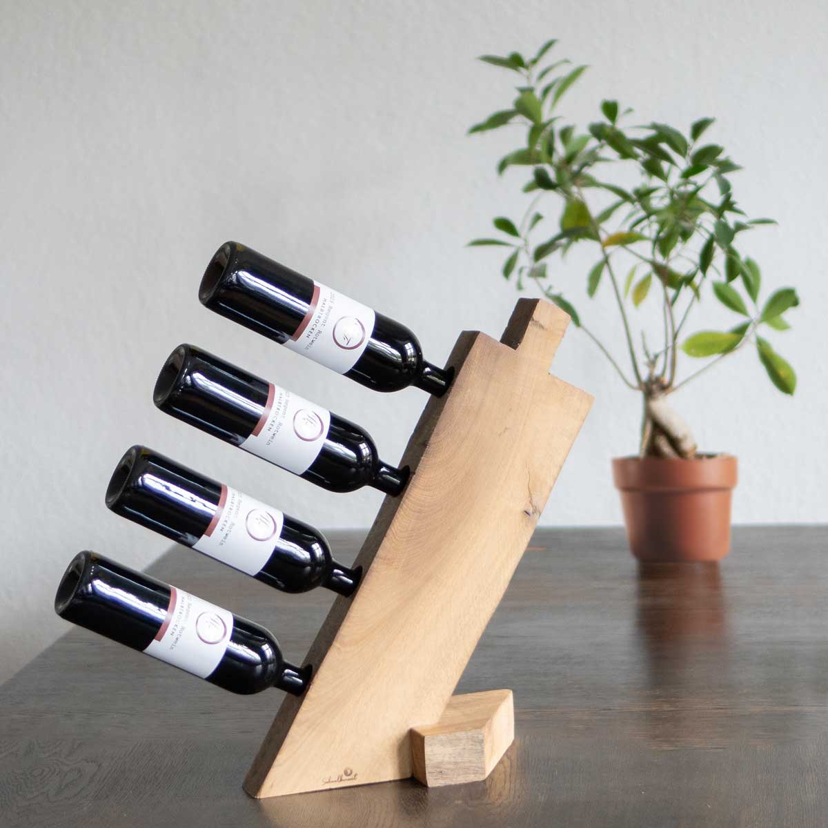 Weinflaschenregal | Weinständer