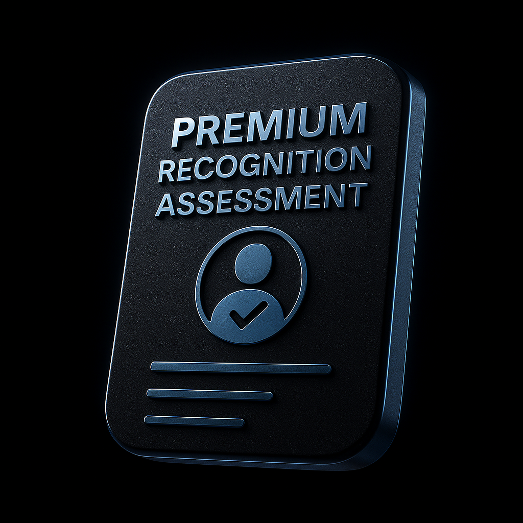Premium Recognition Assessment
