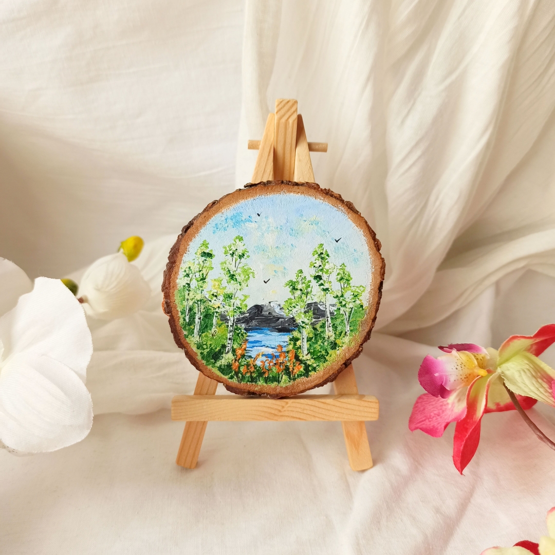 Rodaja: Paraíso oculto