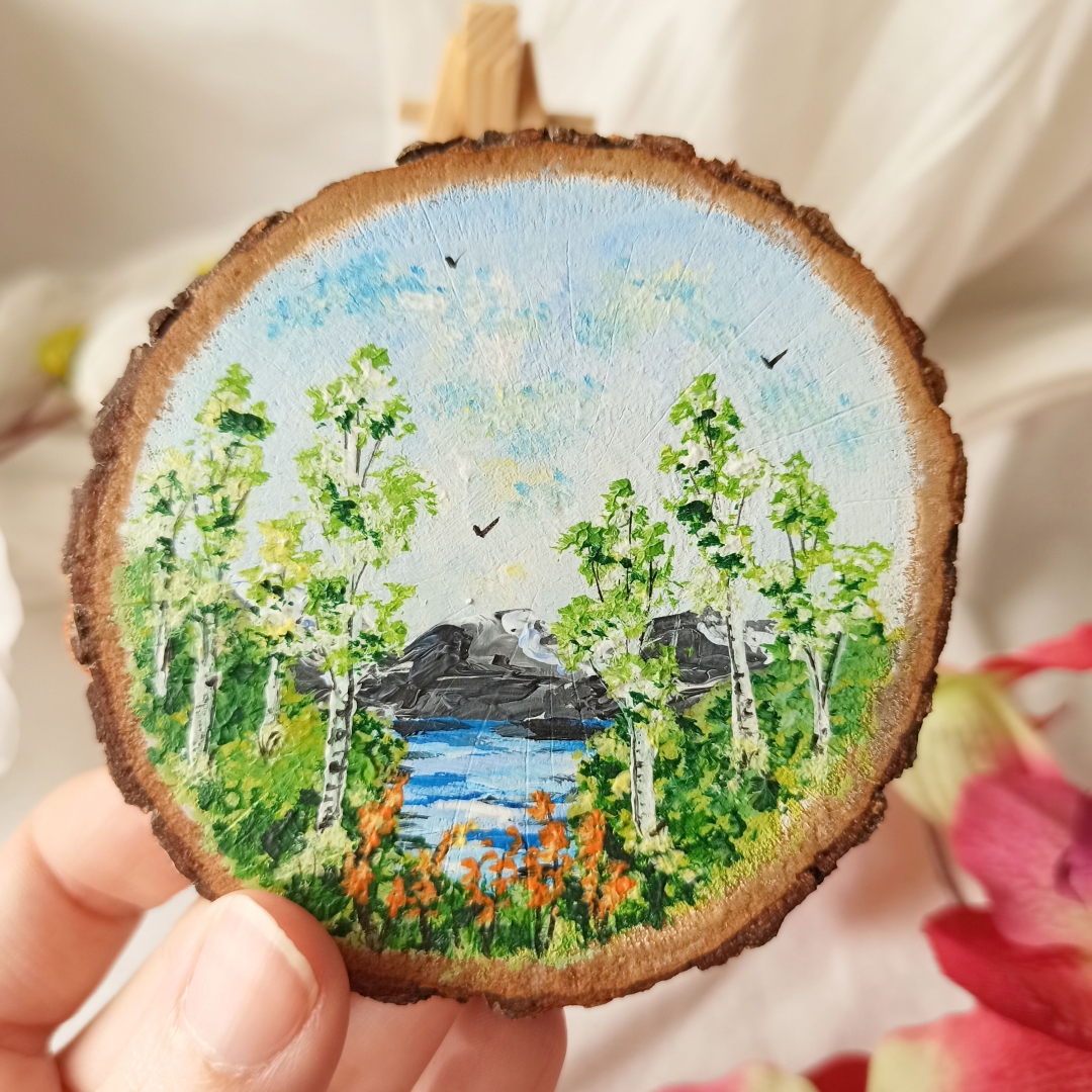 Rodaja: Paraíso oculto