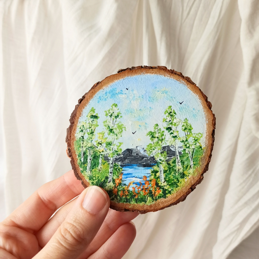 Rodaja: Paraíso oculto