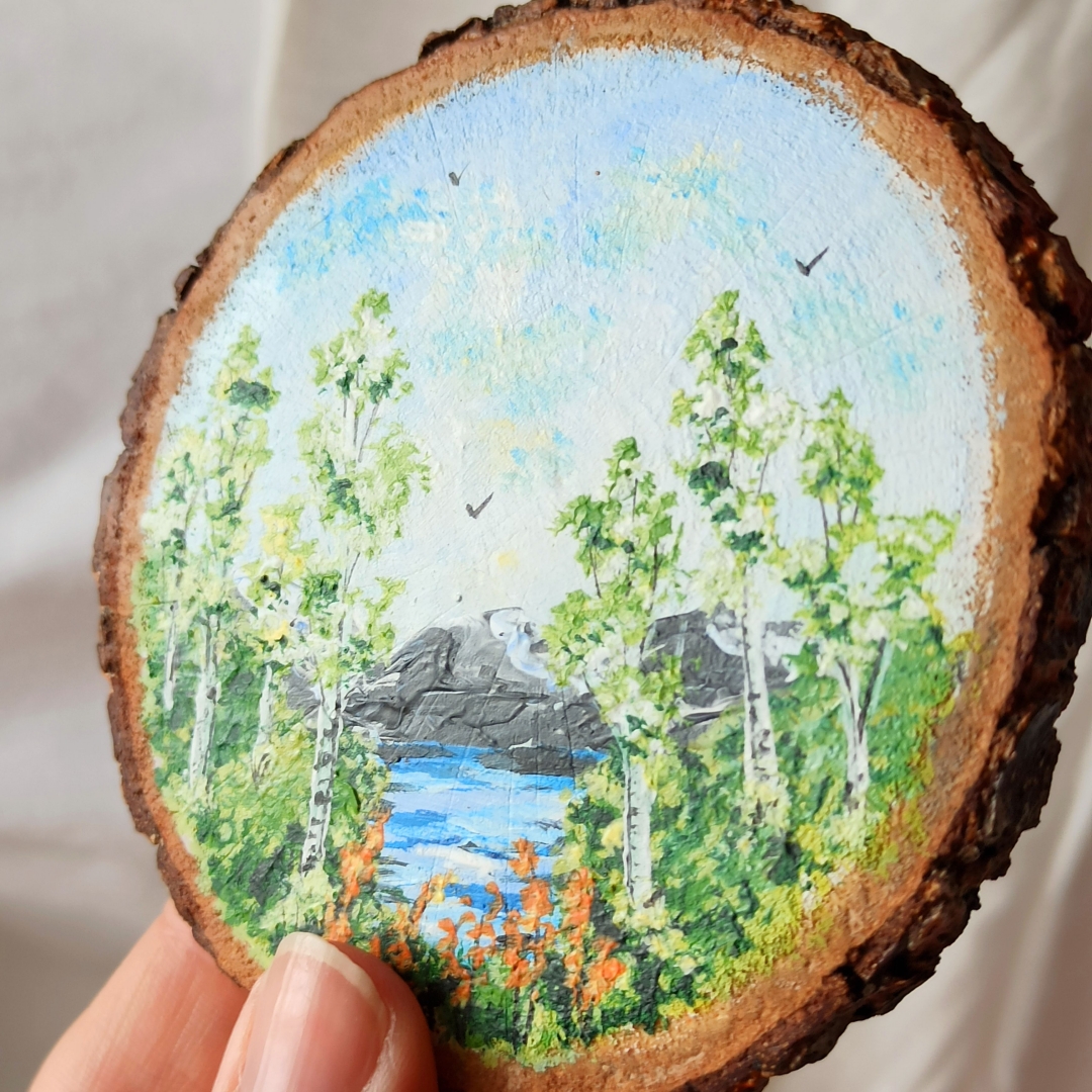 Rodaja: Paraíso oculto