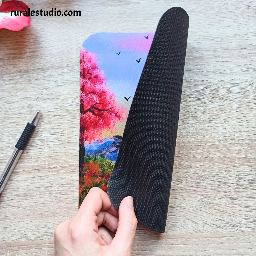 Alfombrilla - Paisaje a Color