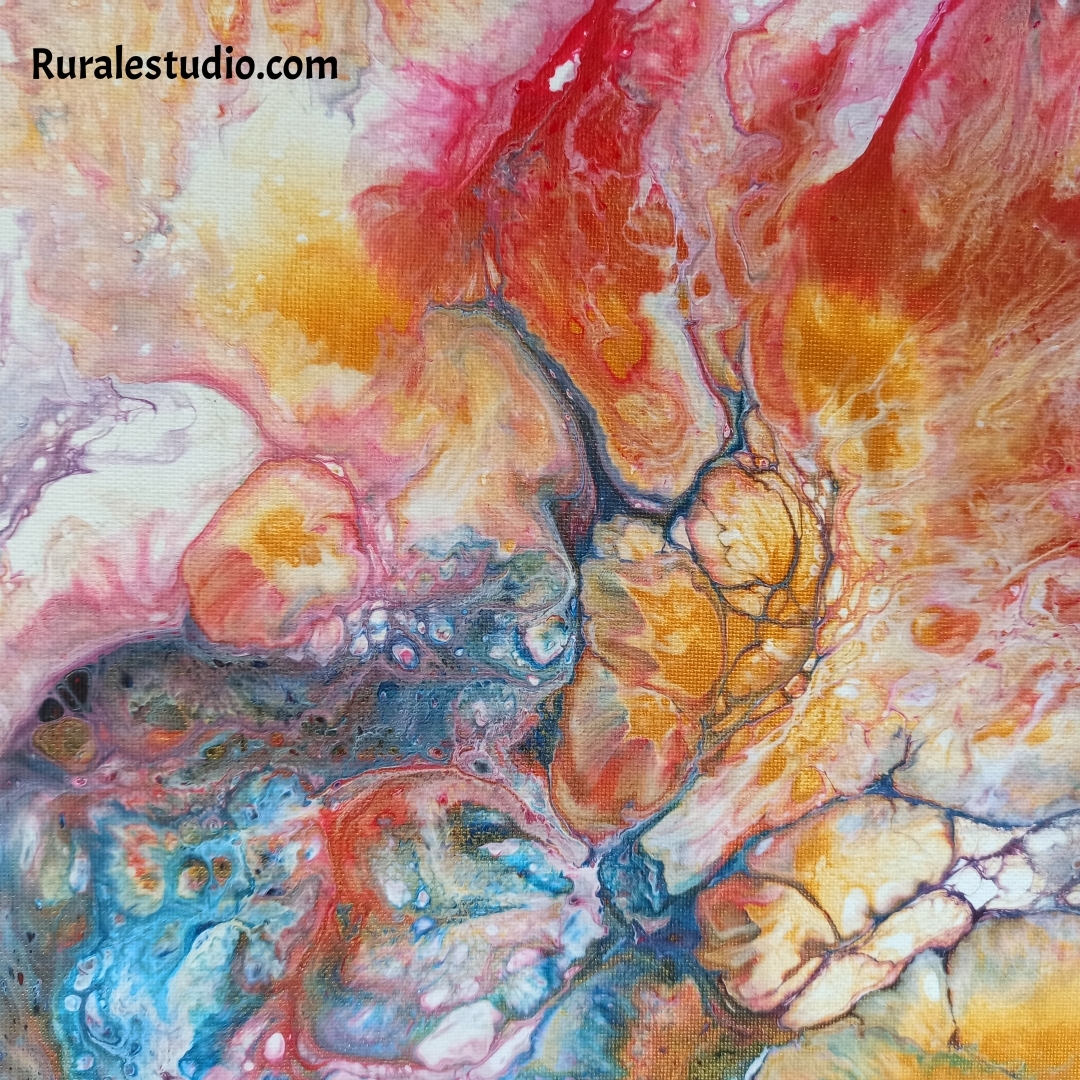 Cuadro: Fuerza y Vida