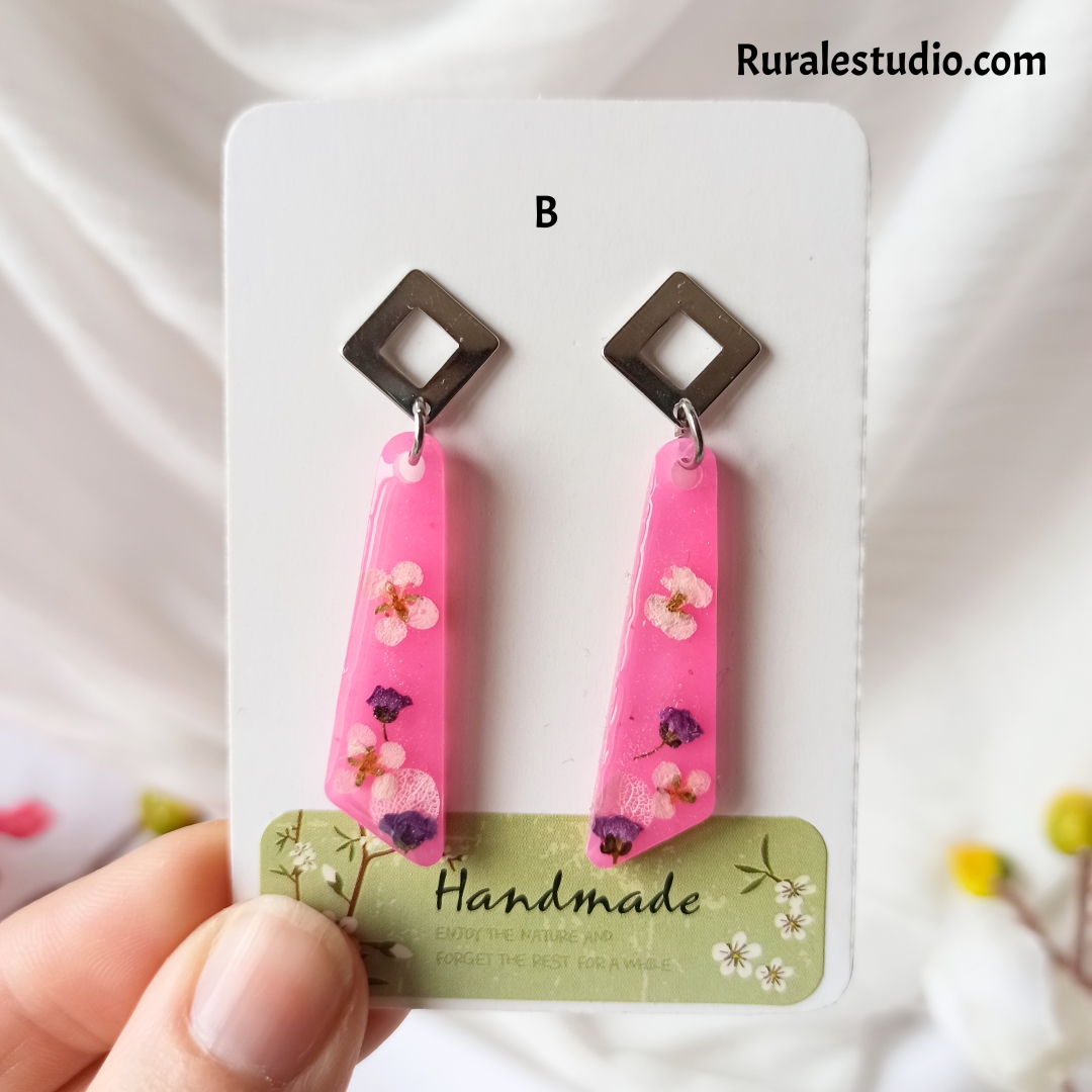 Pendientes largos- Alegro