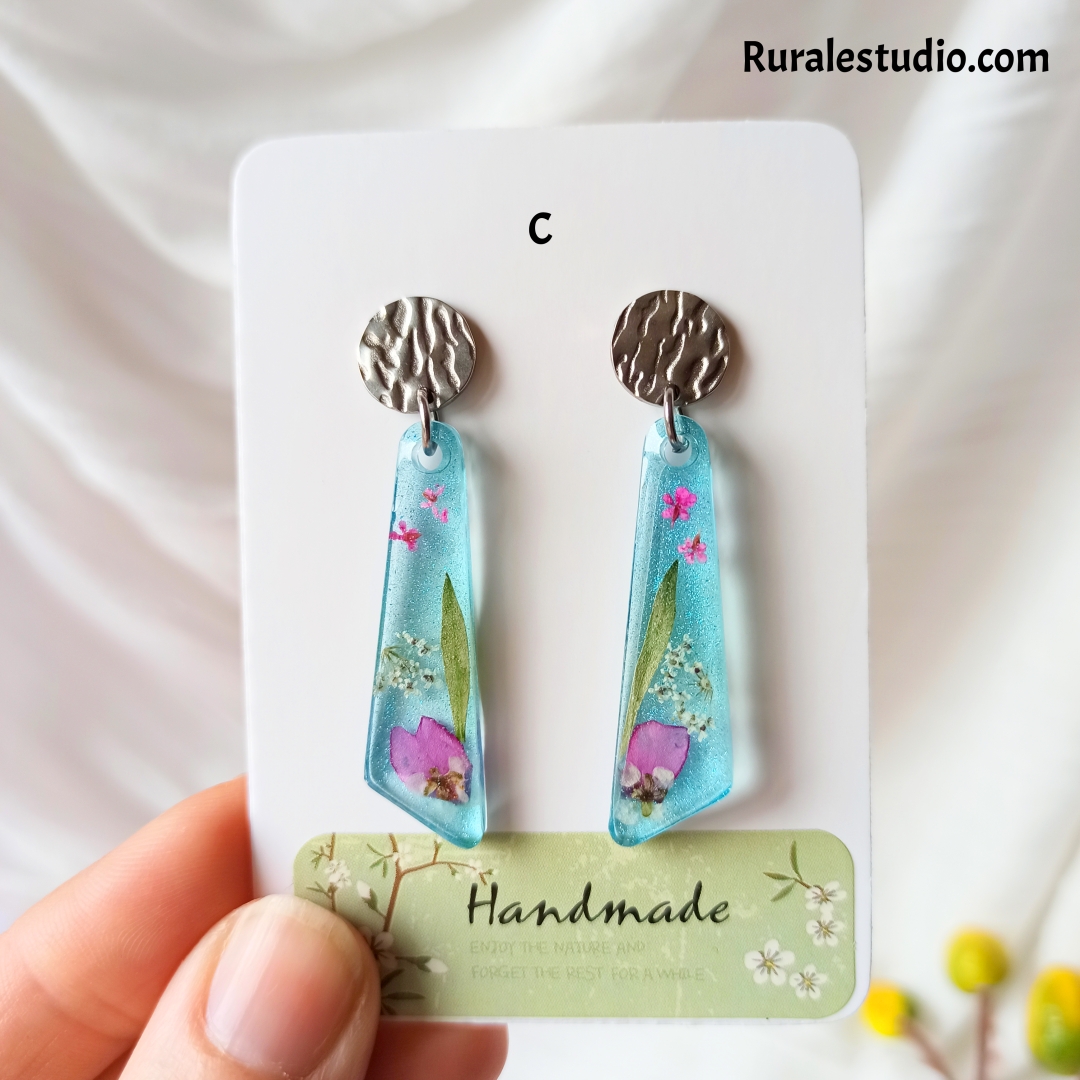 Pendientes largos- Alegro