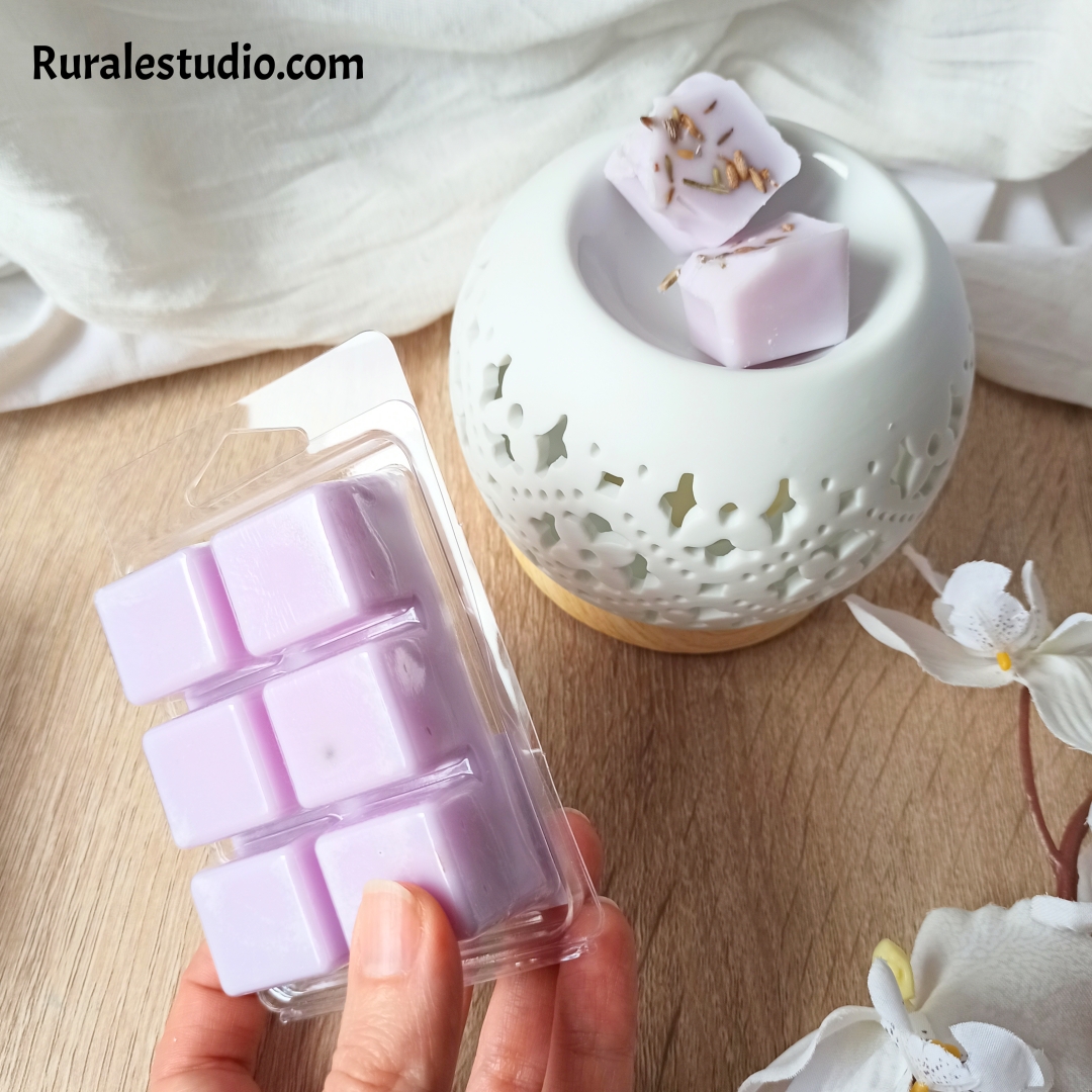 Wax Melts de Lavanda