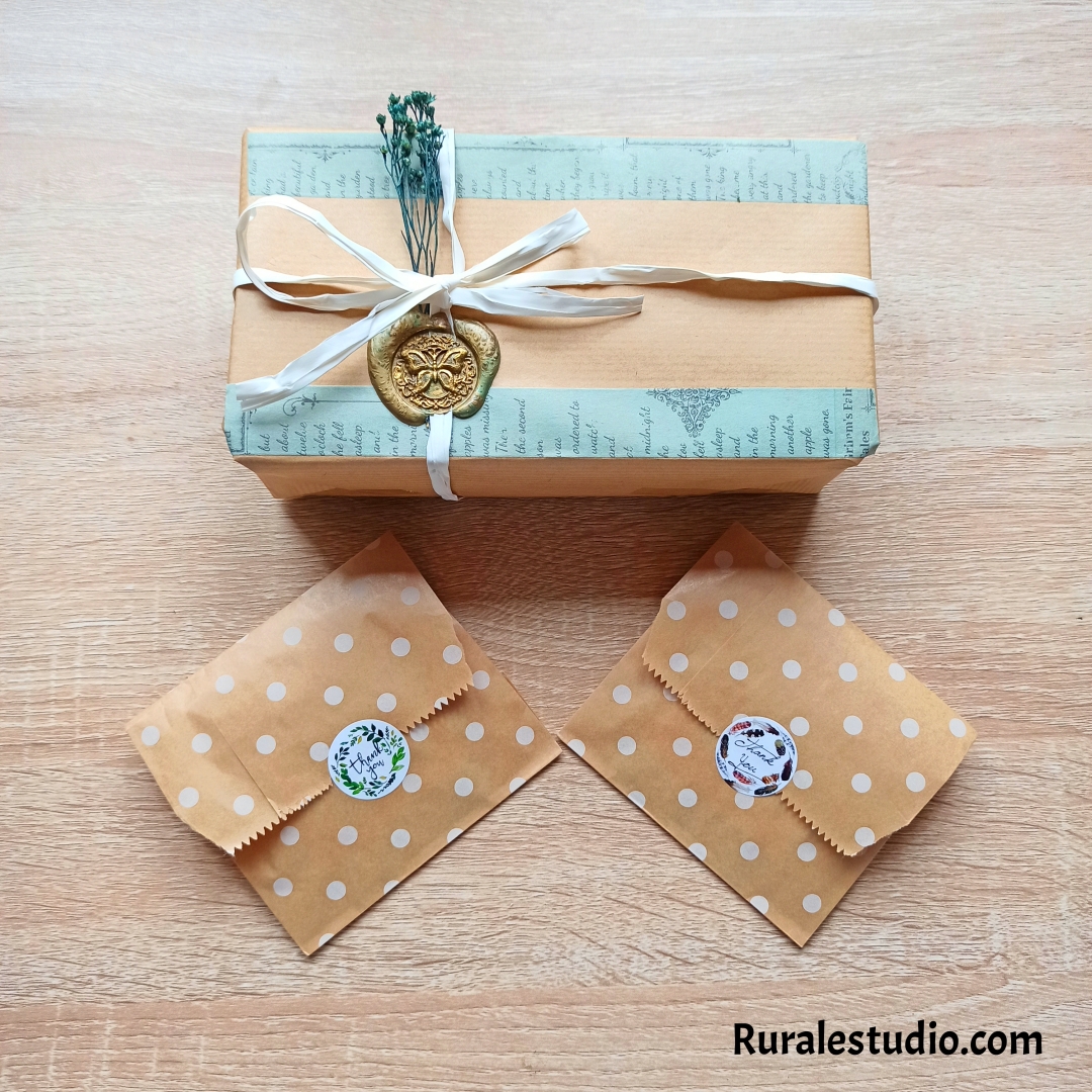 Envolver como regalo