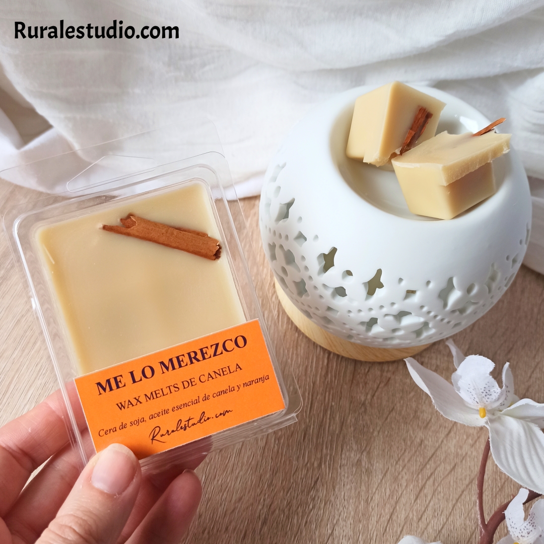 Wax Melts- Pack completo