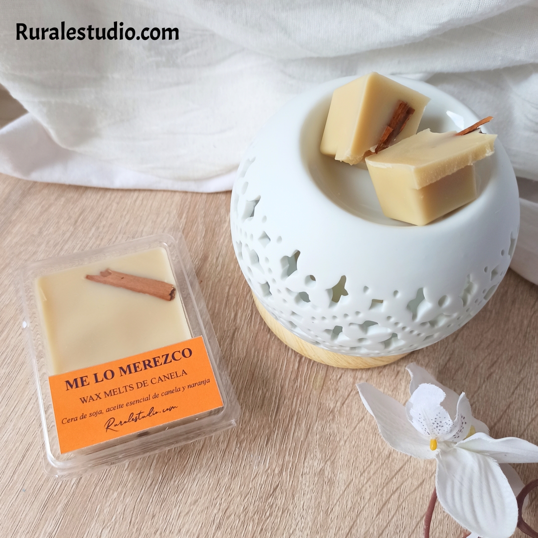 Wax Melts de Canela