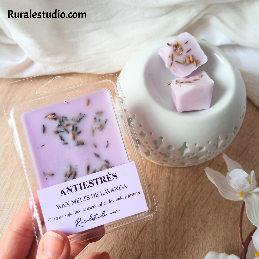 Cesta de Navidad Wax Melts