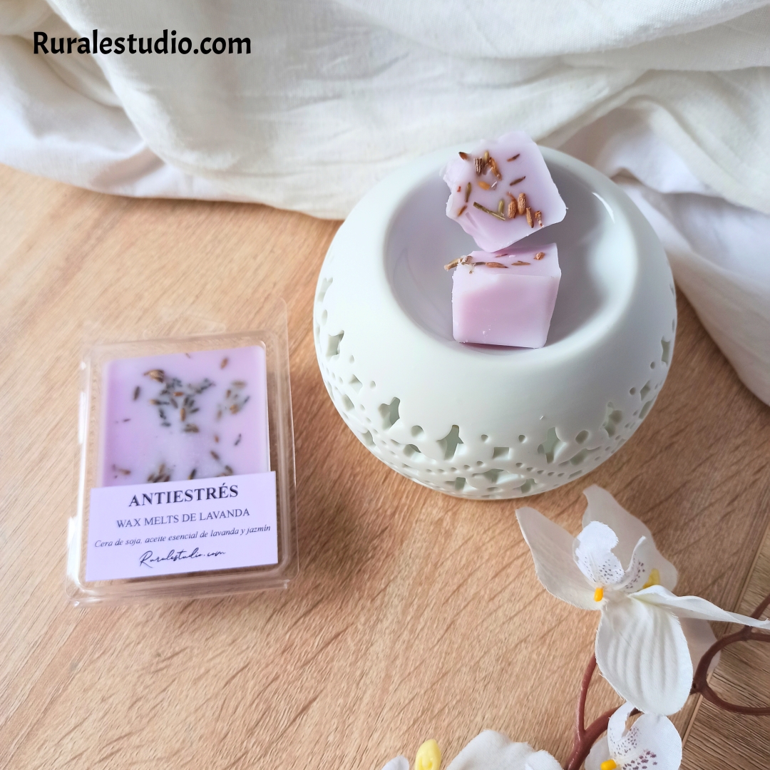 Wax Melts de Lavanda