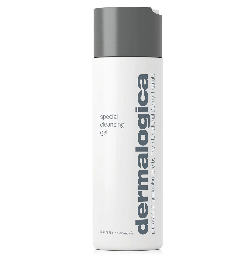 special cleansing gel