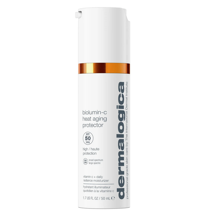 Dermalogica Biolumin-C Heat Aging Protector SPF50 50ml 