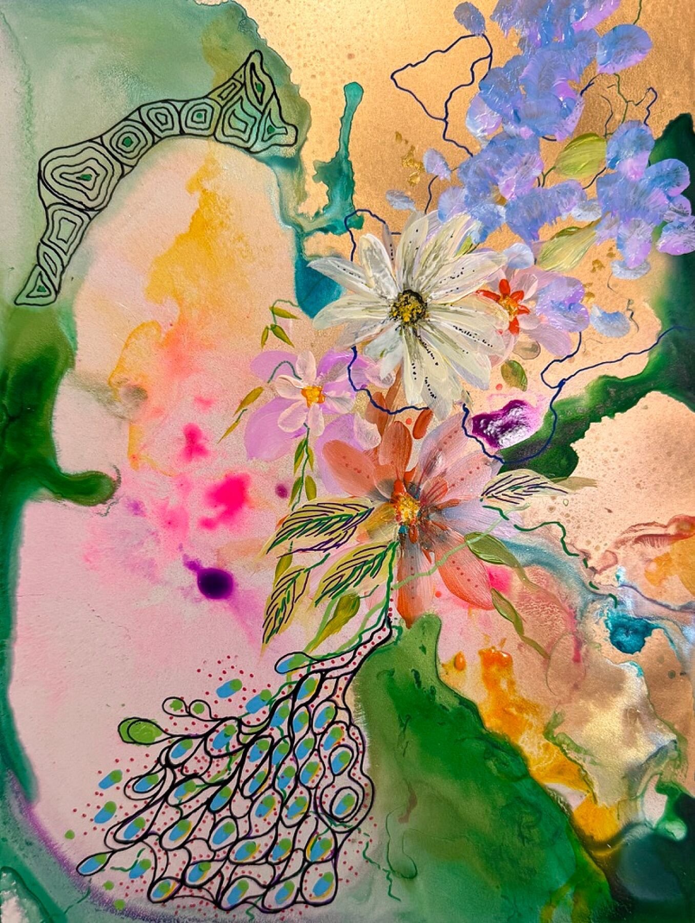 Wildflowers 1 Limited Edition Print