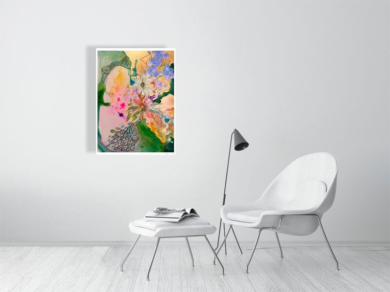 Wildflowers 1 Limited Edition Print