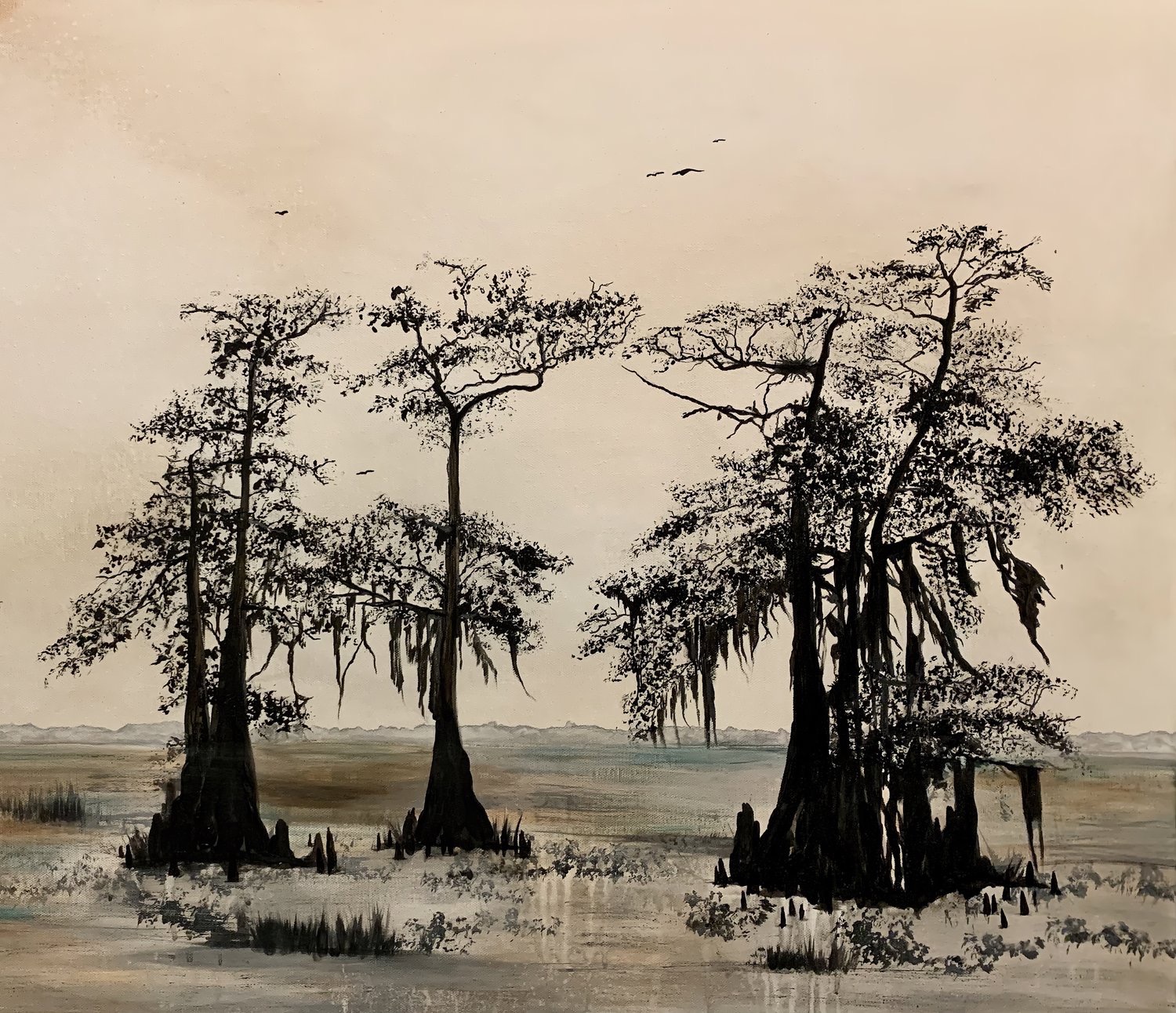 Cypress Grove on the Lake