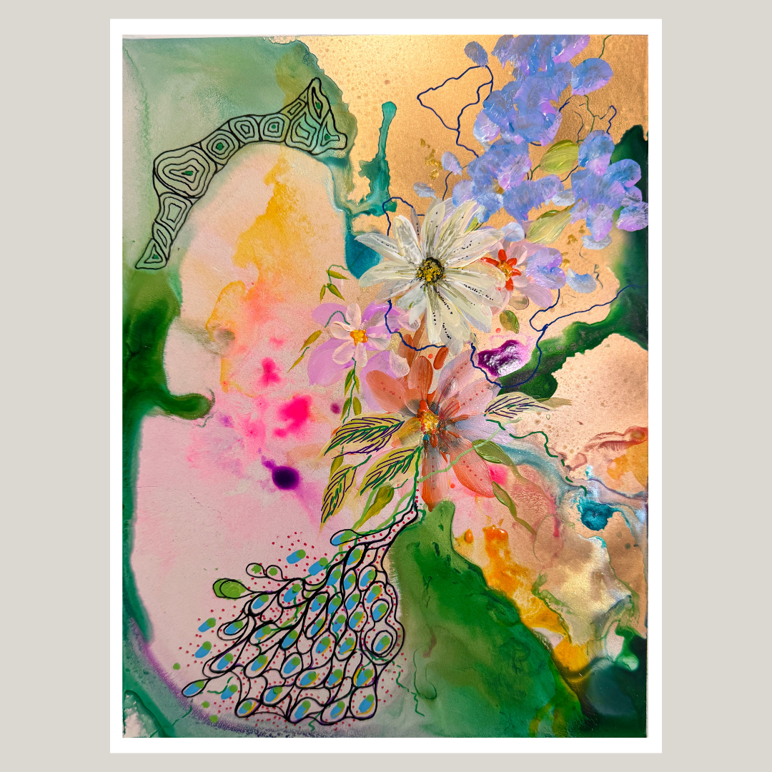 Wildflowers 1 Limited Edition Print