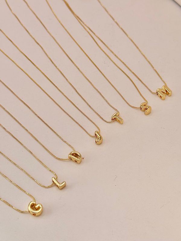 Cadena Inicial Gold Mini