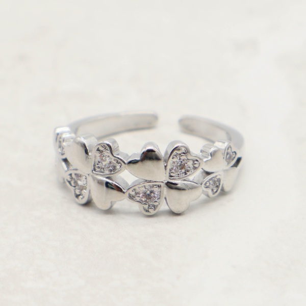 Anillo Mariand Silver