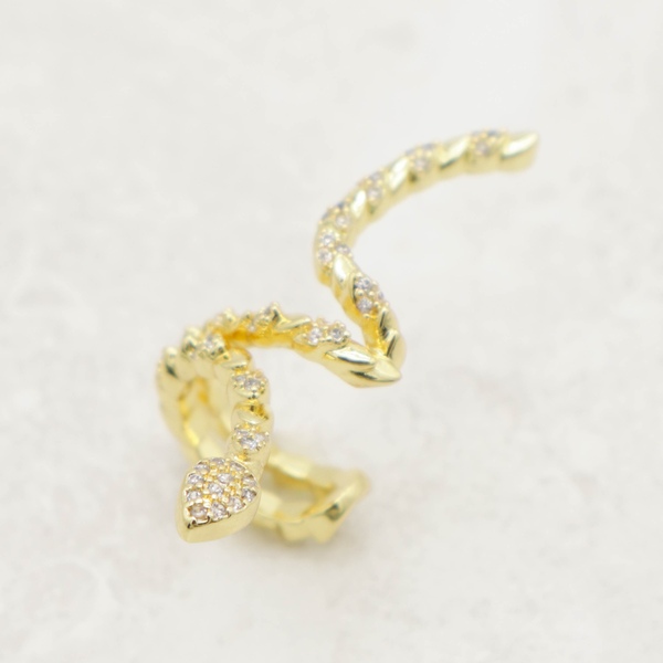 Earcuff Anita Gold
