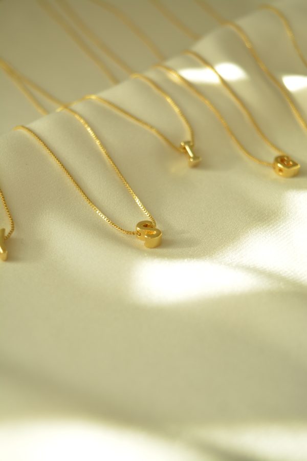 Cadena Inicial Gold Mini