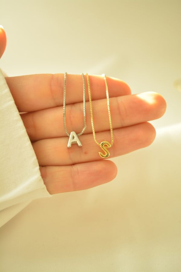 Cadena Inicial Gold Mini