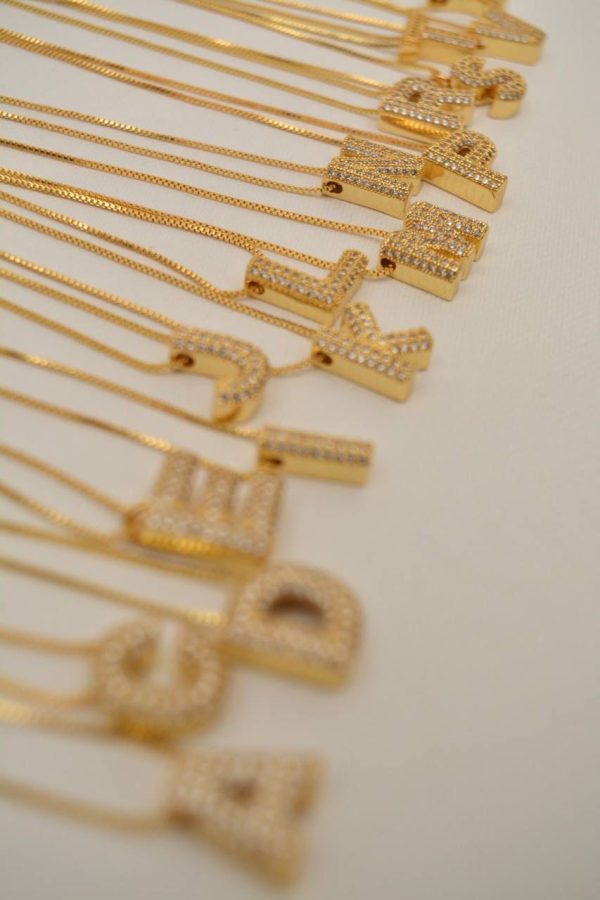 Cadena Mila Personalizada