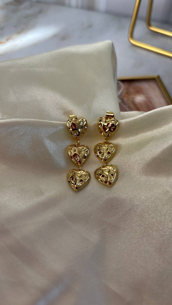 Aretes Anahí