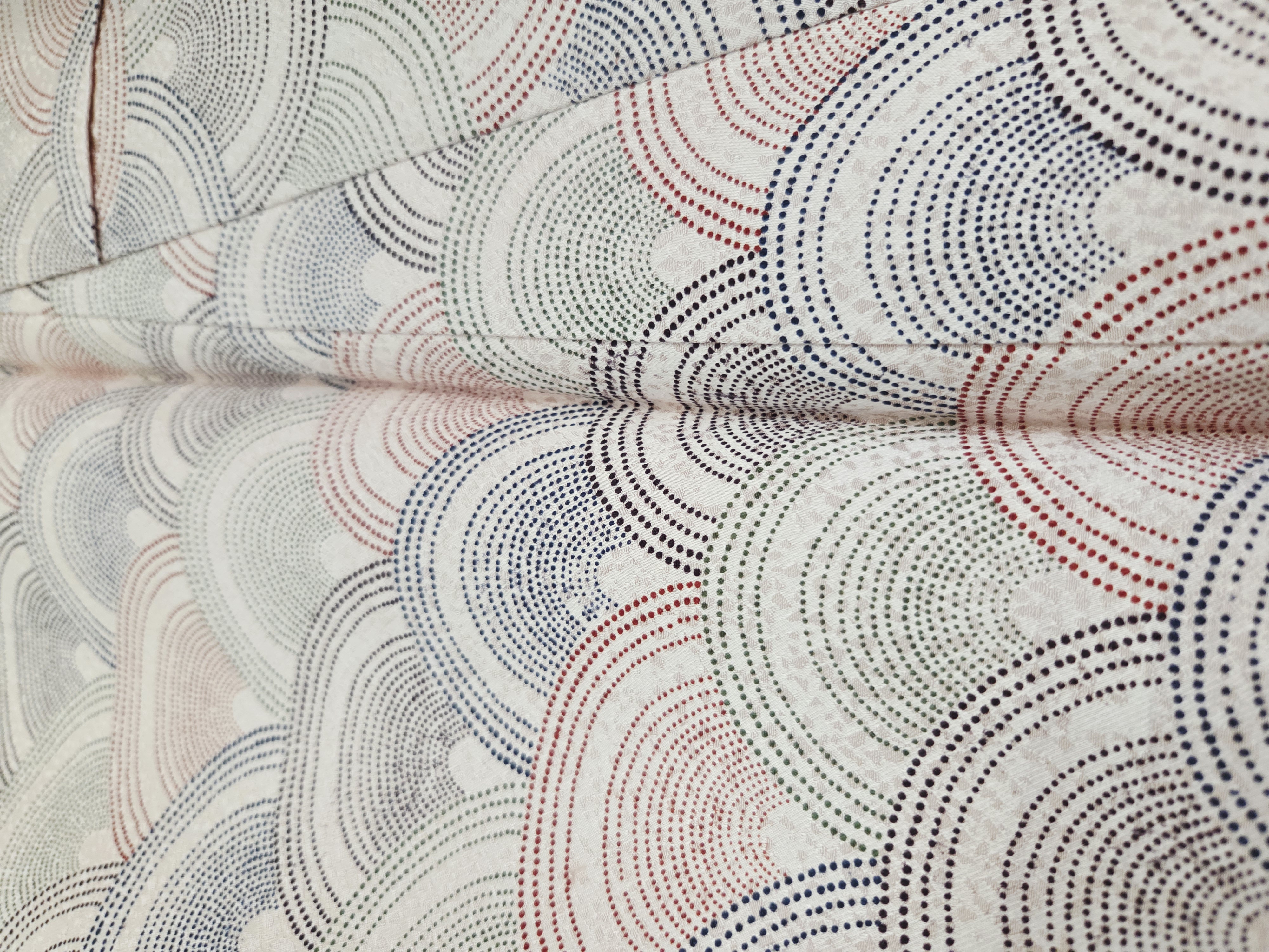 Vintage japoniškas kimono