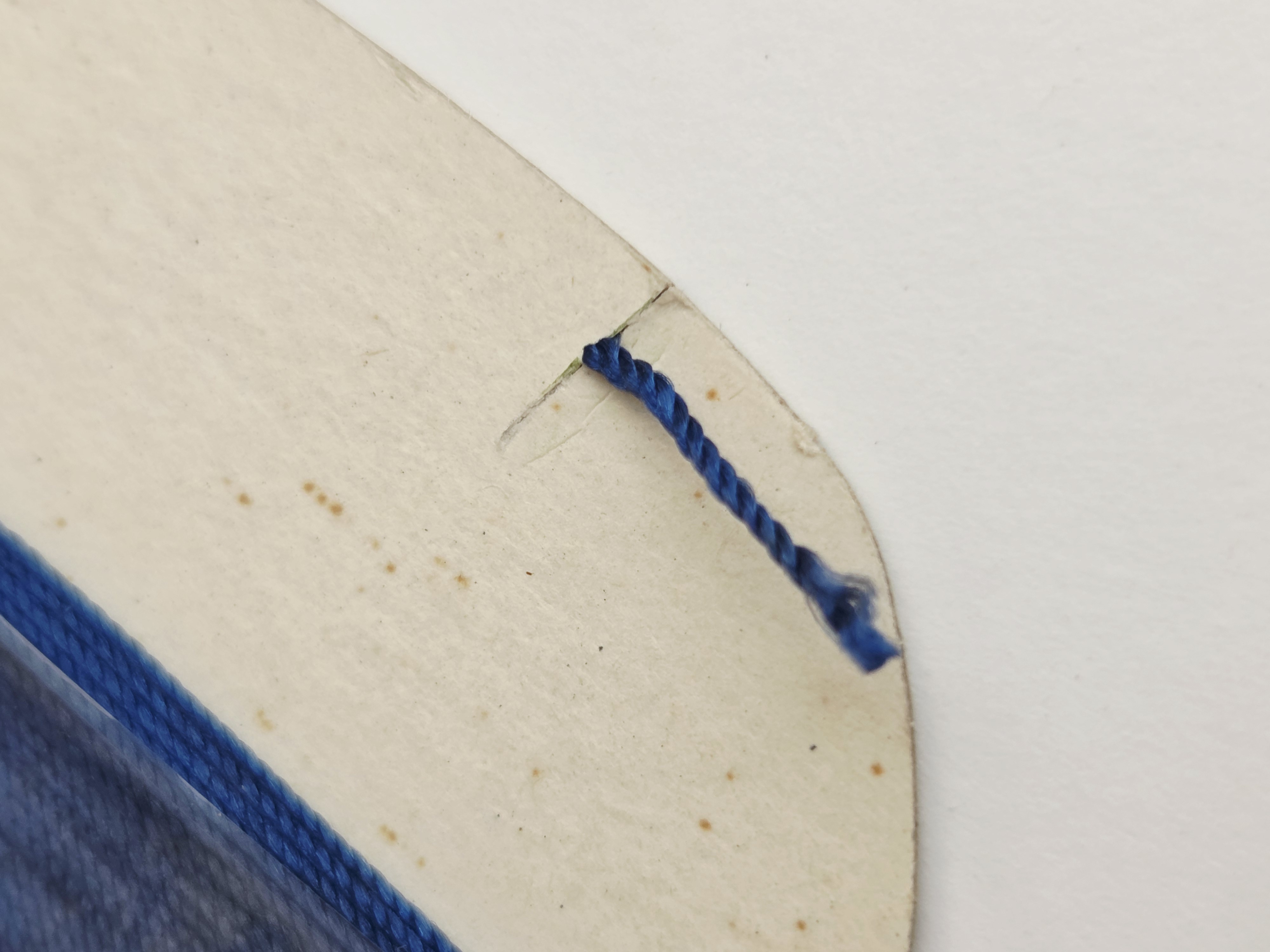 Tire 100% šilko siūlas