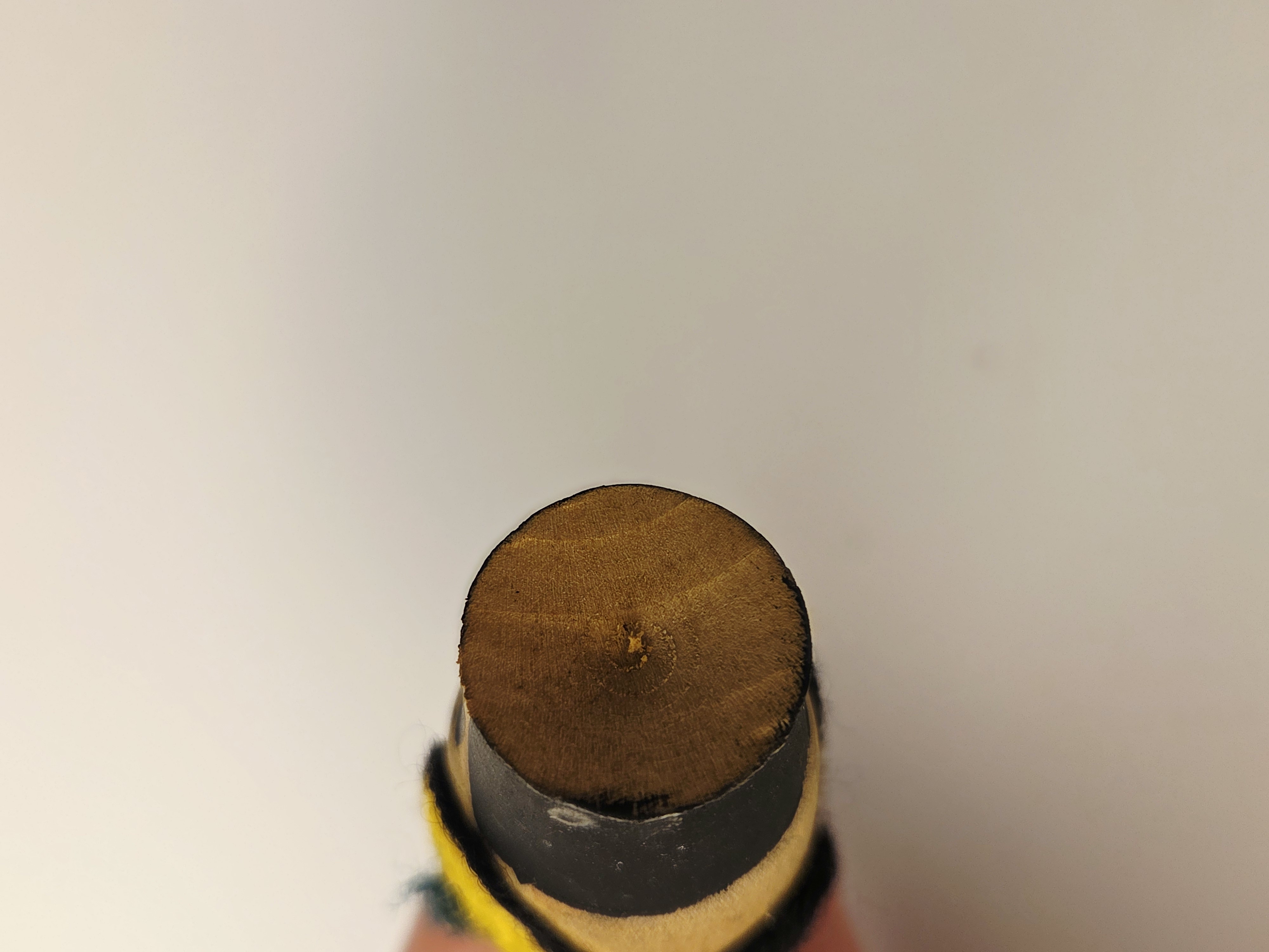 Vintage japoniška Kokeshi lėlė
