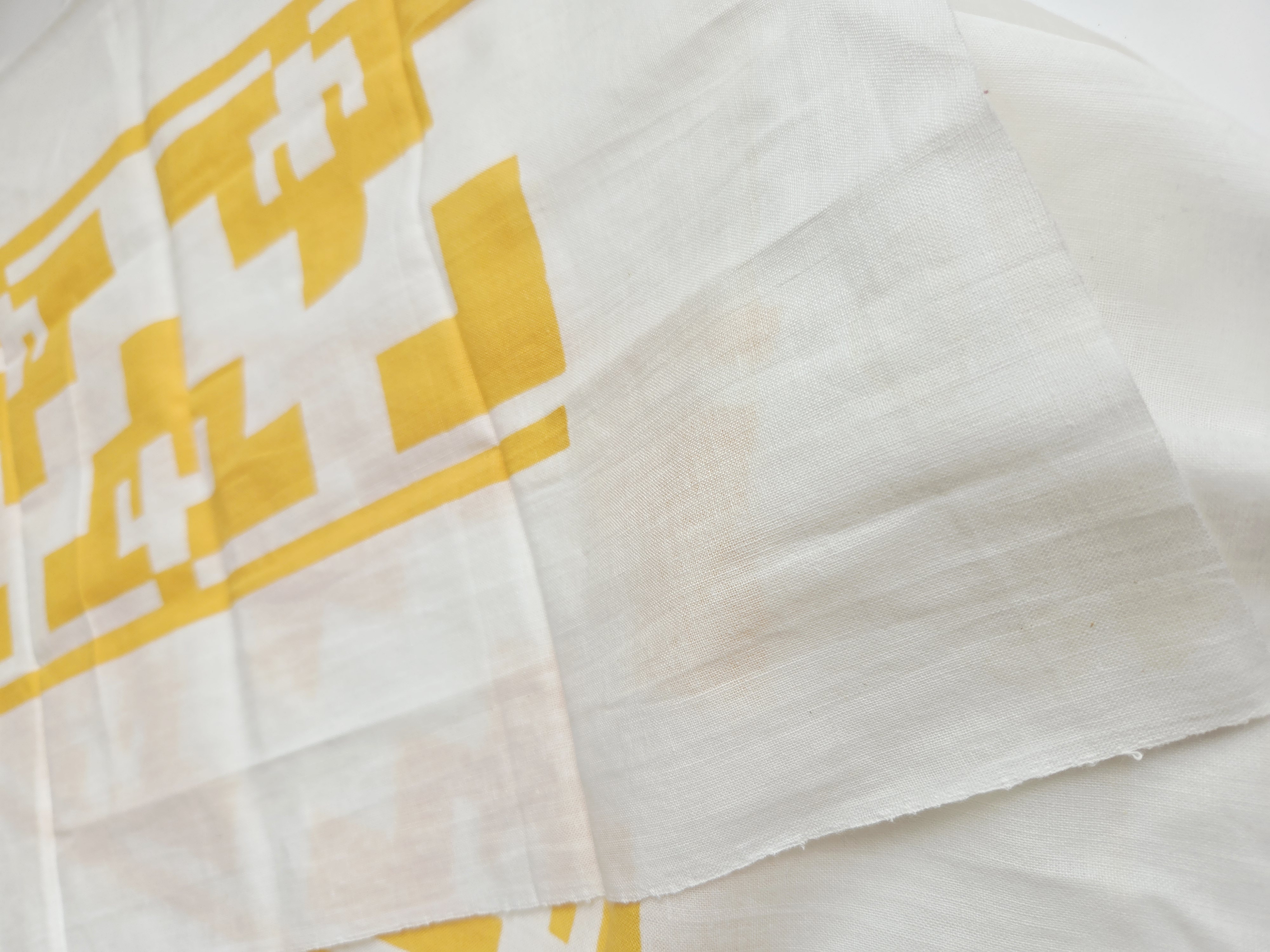 Medvilninis Tenugui rankšluostėlis