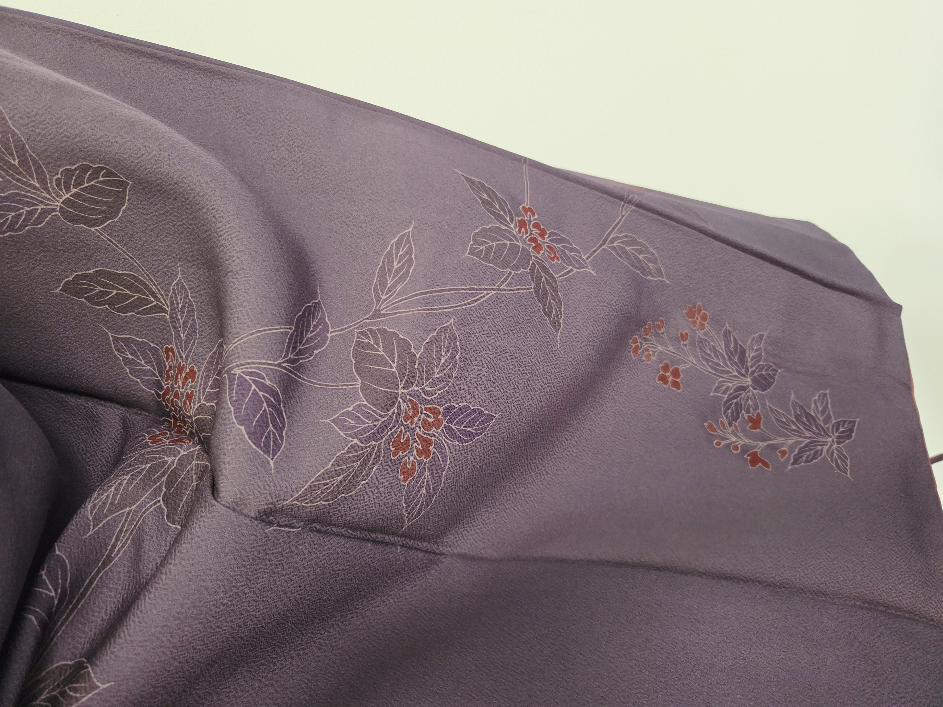 Vintage japoniškas kimono