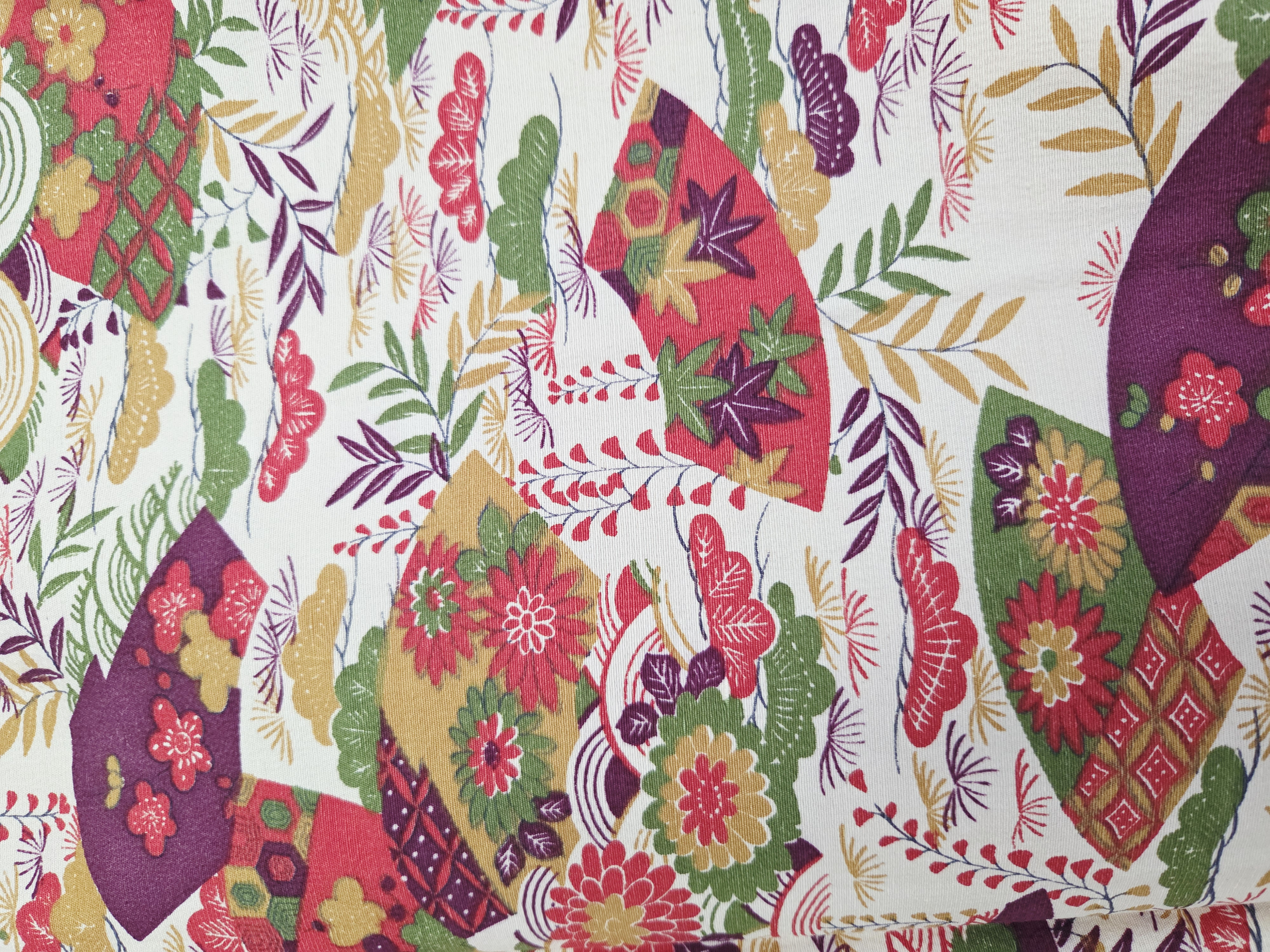 Vintage japoniškas kimono