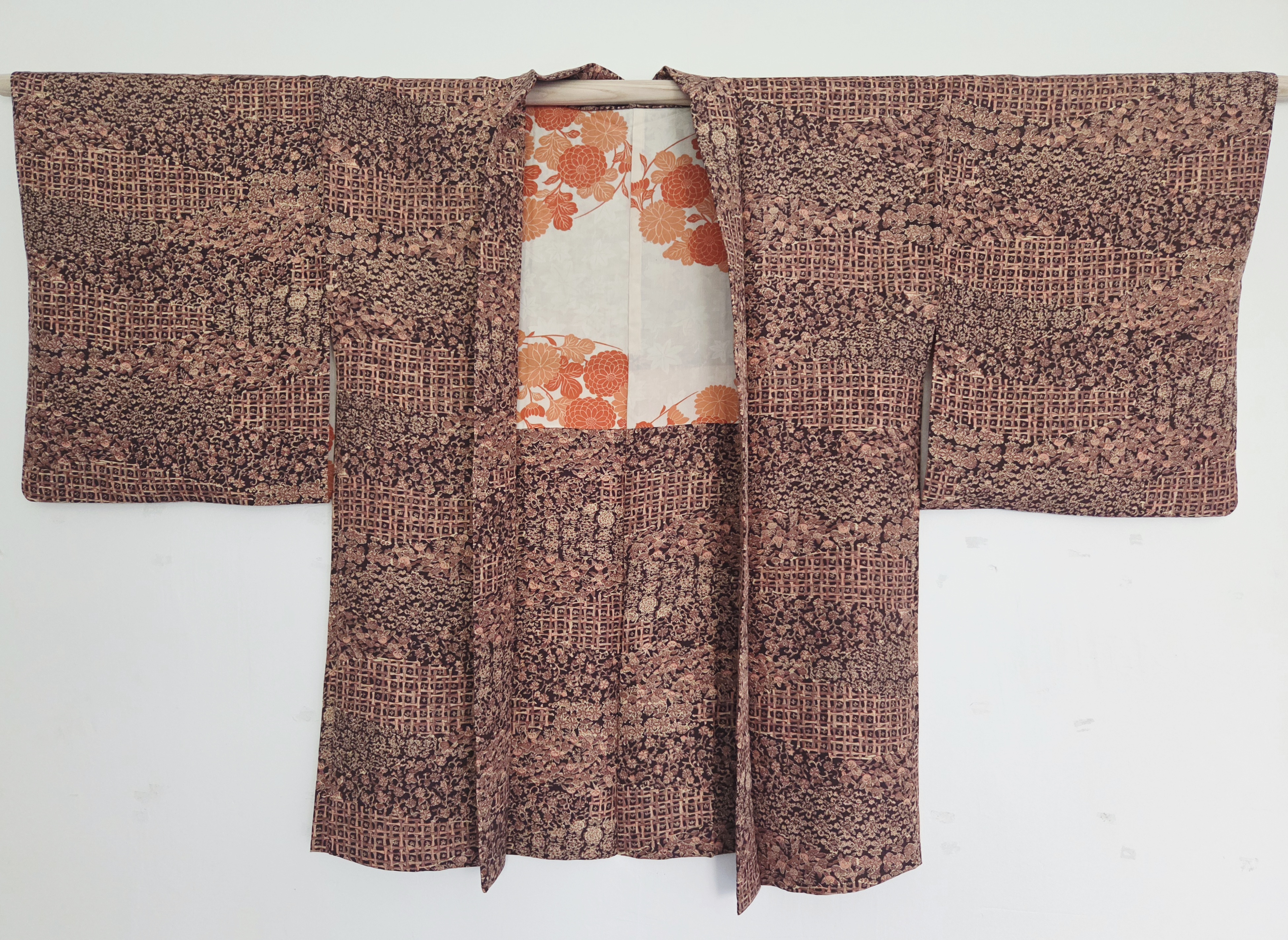 Vintage japoniškas haori